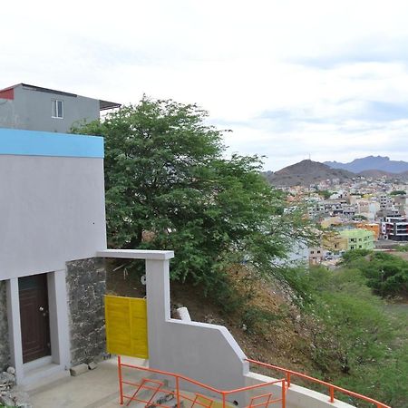 Pendora Appartements Mindelo Ngoại thất bức ảnh