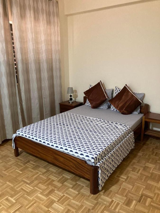 Pendora Appartements Mindelo Ngoại thất bức ảnh