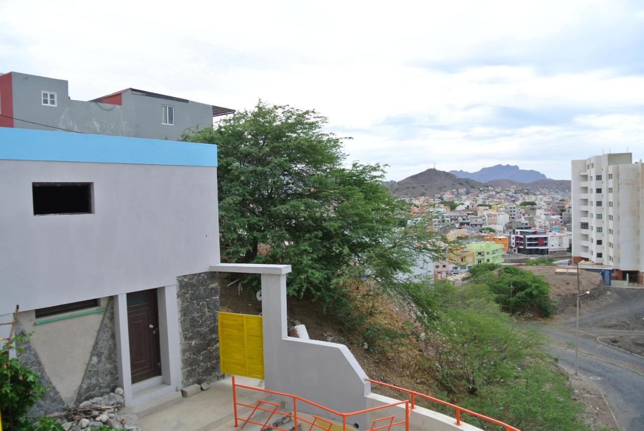 Pendora Appartements Mindelo Ngoại thất bức ảnh